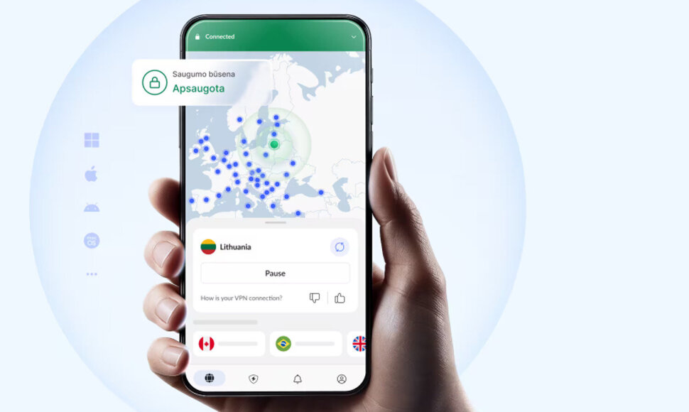 NordVPN