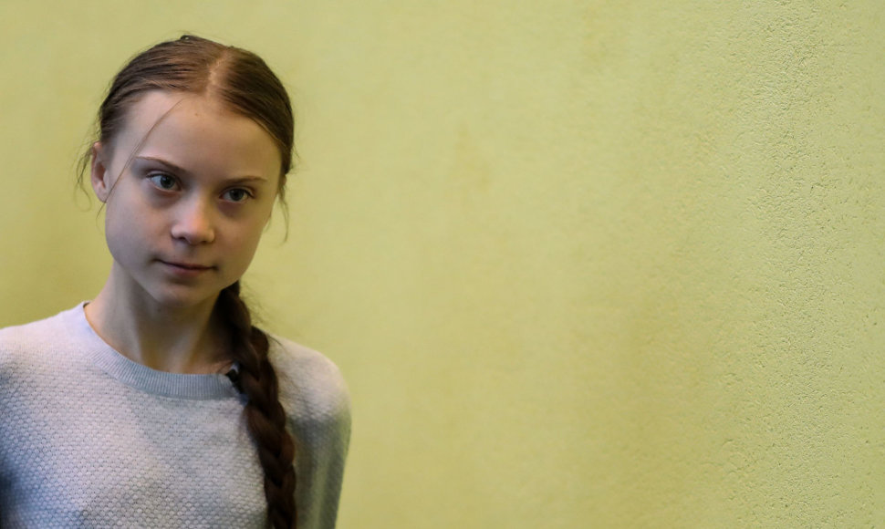 Greta Thunberg