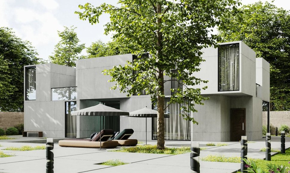 Paroda „Namų pasaulis 2024“ – nauji, tvarūs ir išmanūs sprendimai moderniems namams