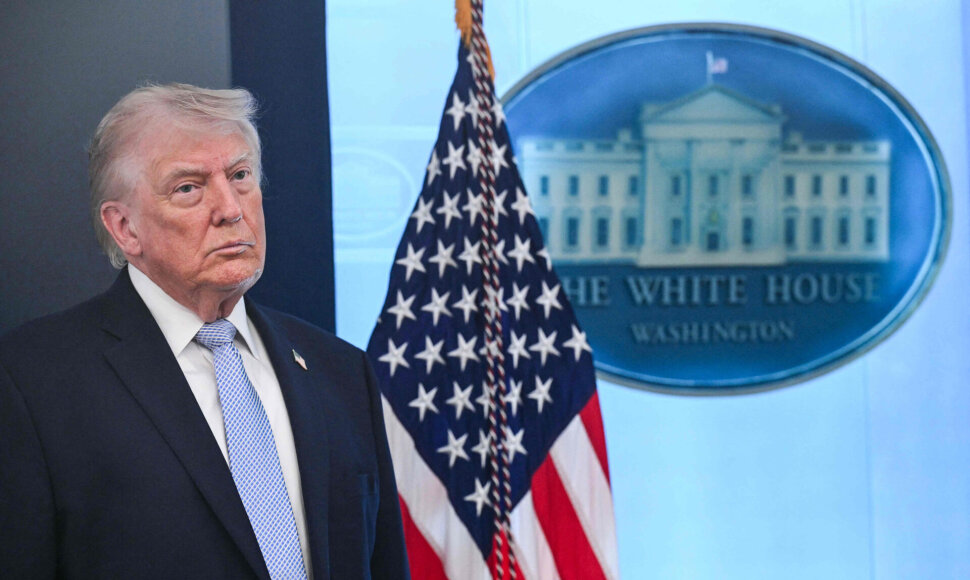 Donaldas Trumpas