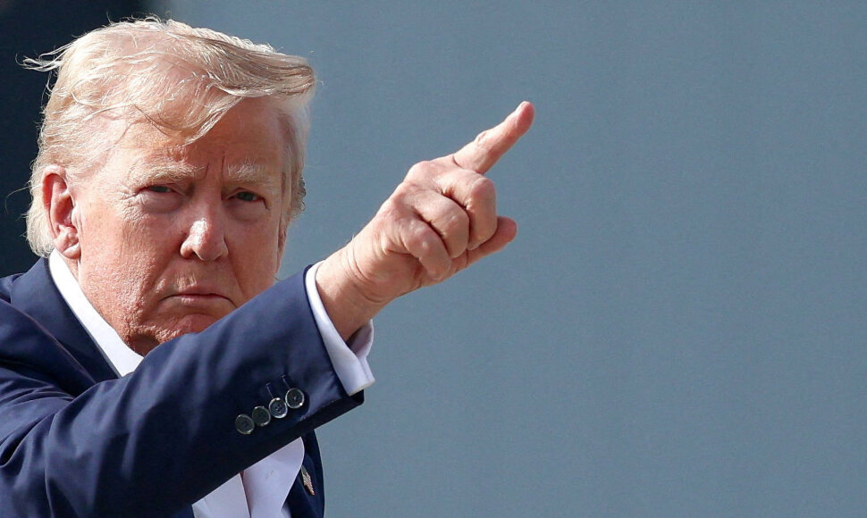 Donaldas Trumpas