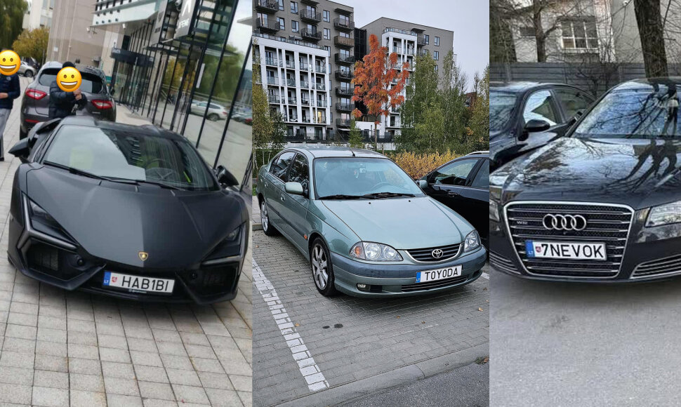Vardiniai numeriai