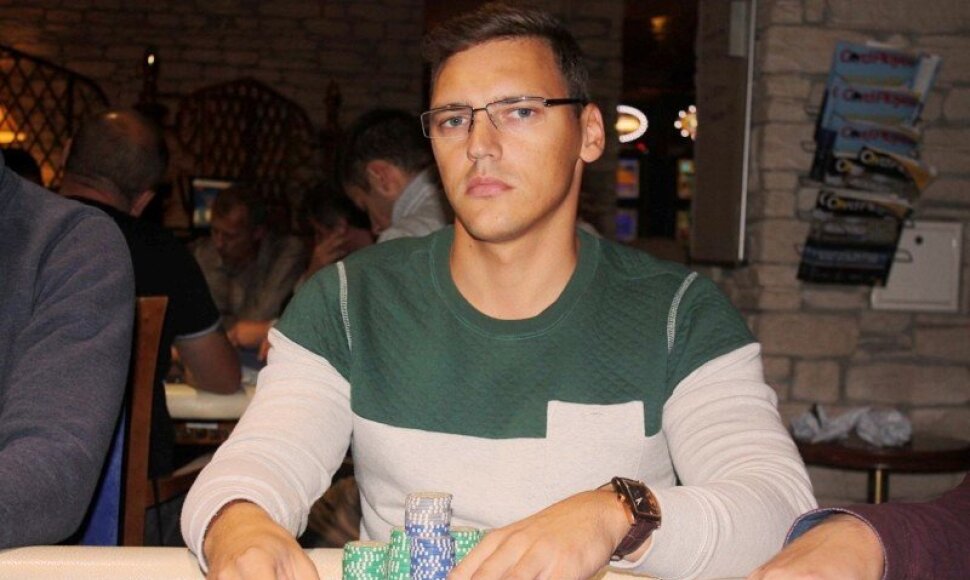 Martynas Vitkauskas