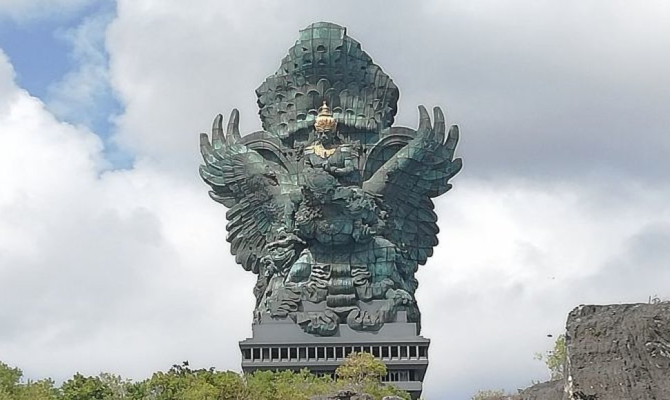 Garuda Wisnu Kencana Cultural Park