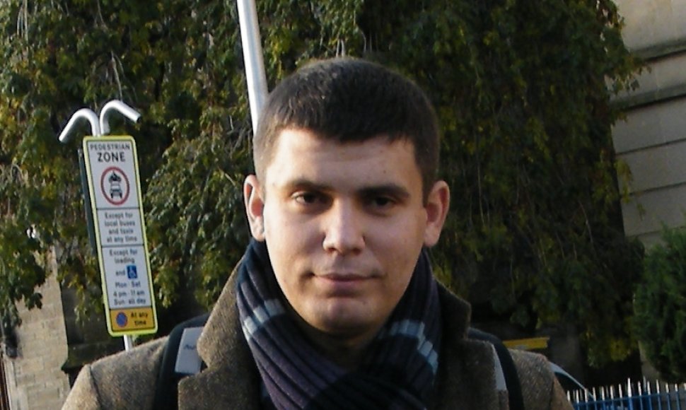 Tomas Kivaras