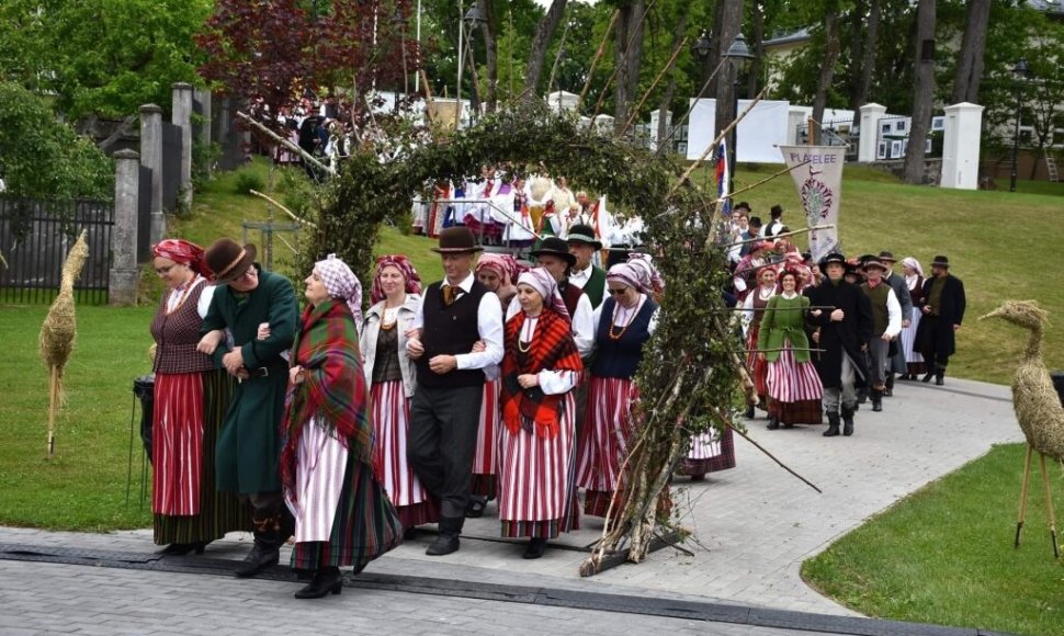 Plungės kultūros centro nuotr.