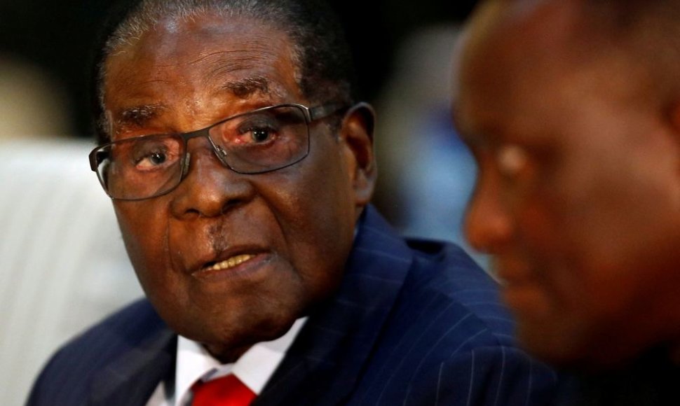 Robertas Mugabe