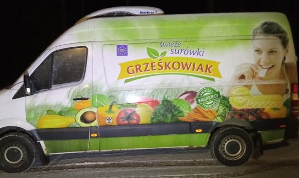 Kirgizo gabentas mikroautobusas