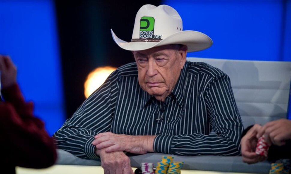 Doyle Brunsonas