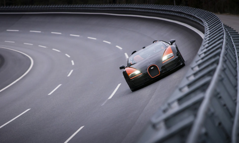 „Bugatti Veyron Grand Sport Vitesse“