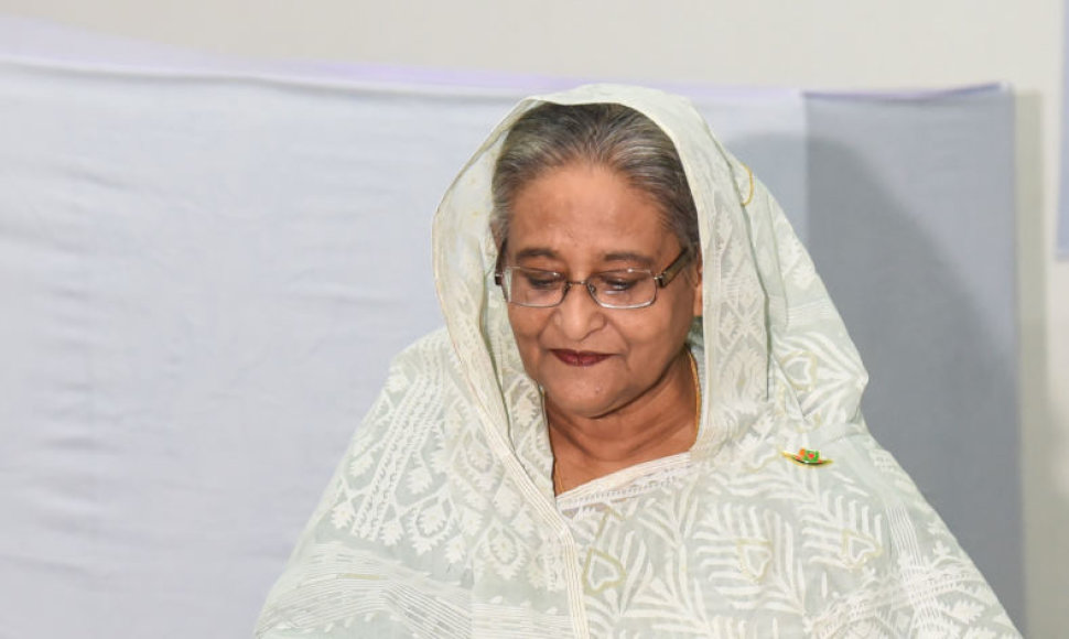 Sheikh Hasina