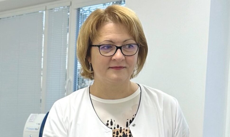 Asta &Scaron;akickienė