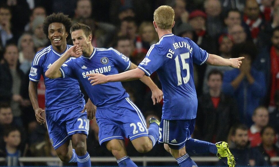 Cesaras Azpilicueta