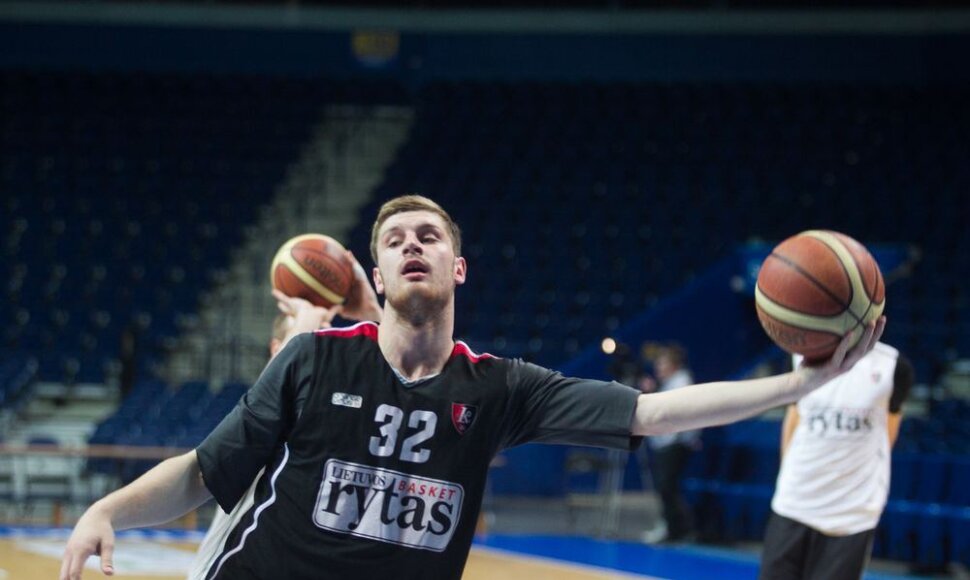 Dovydas Redikas
