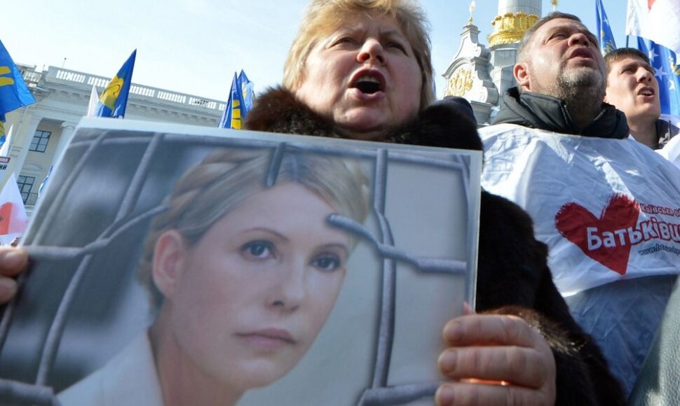 Protestas Kijeve