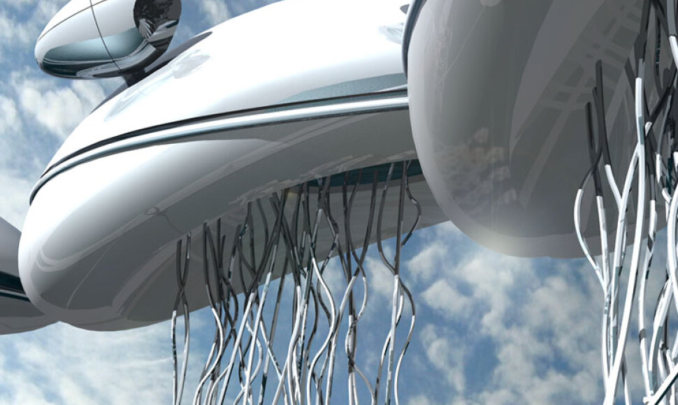 „SOFT Blimp Bumper Bus”