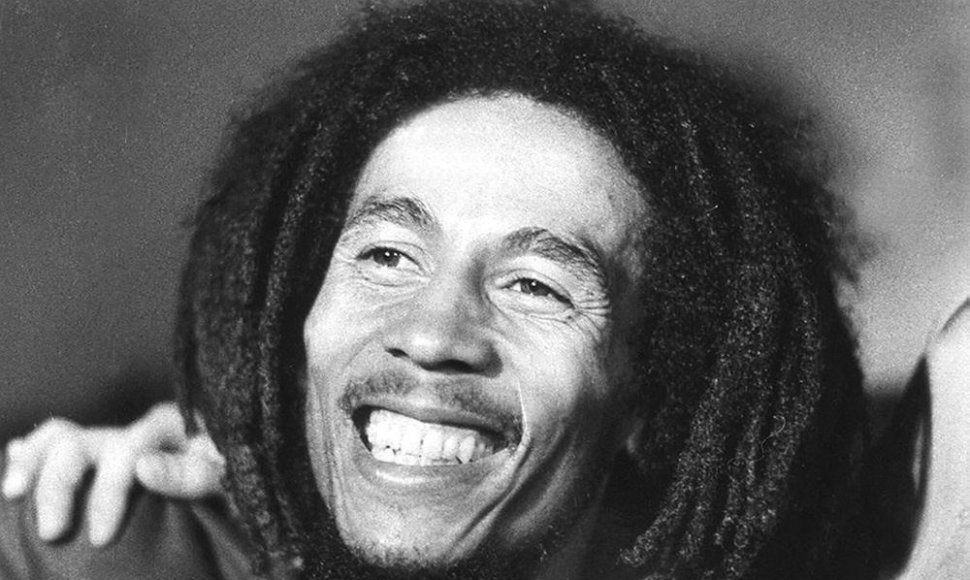 5 vieta – dainininkas Bobas Marley – 17 mln. JAV dolerių
