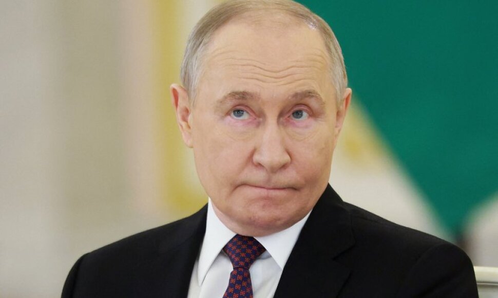 Vladimiras Putinas