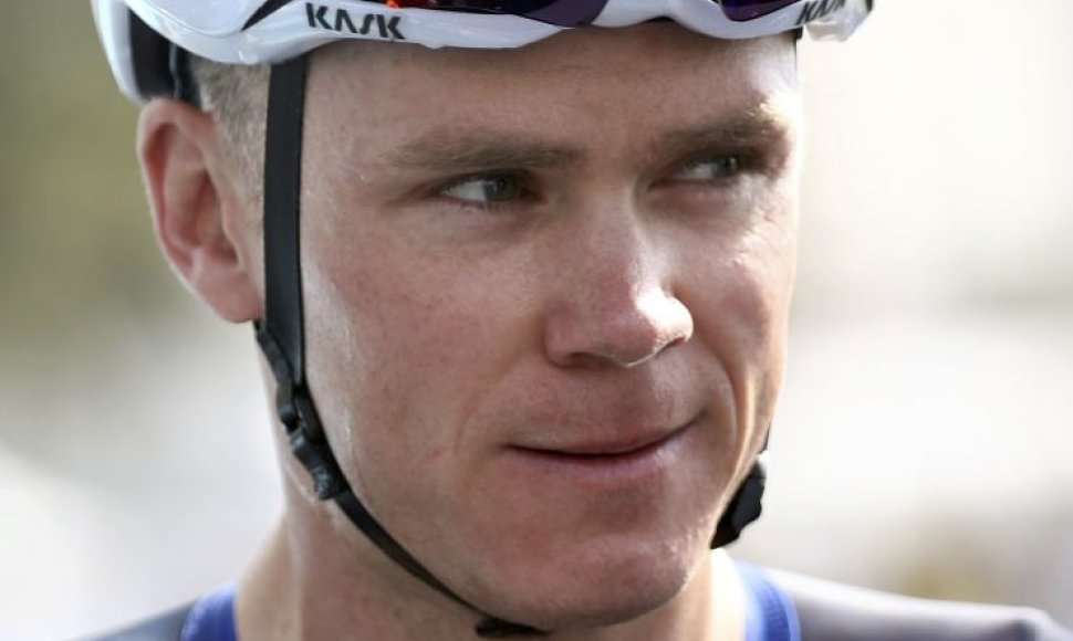 Chrisas Froome'as