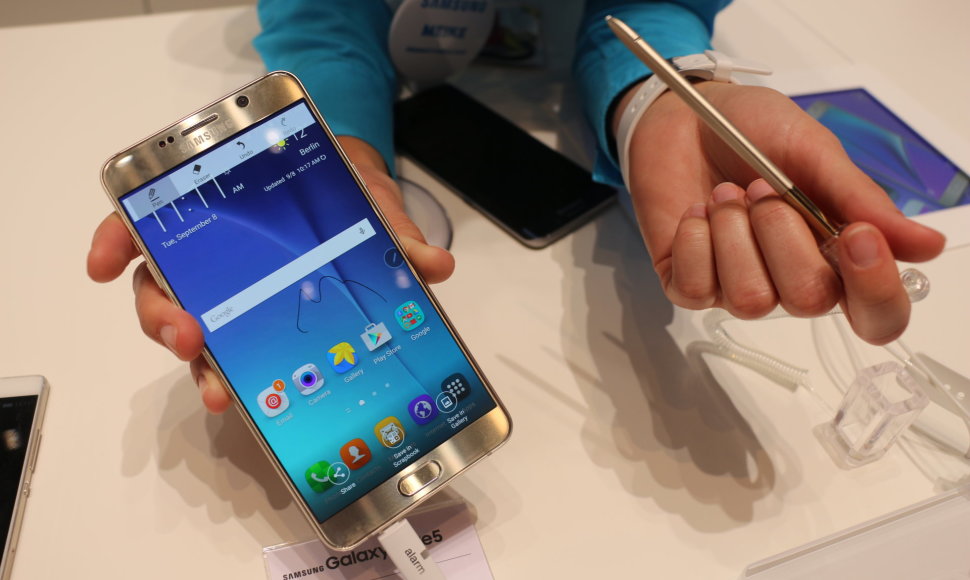 Samsung Galaxy Note 5