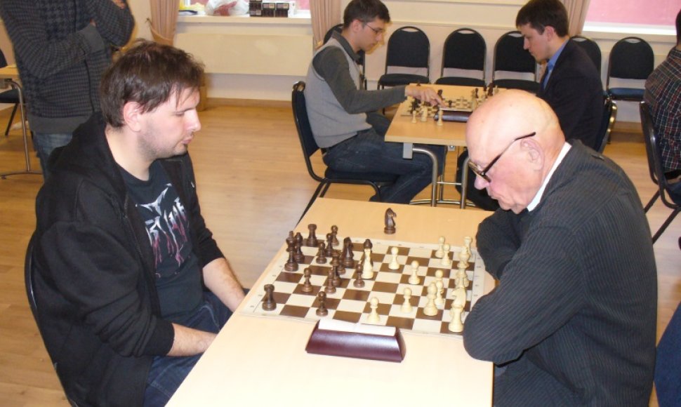 Žurnalistų šachmatų turnyras