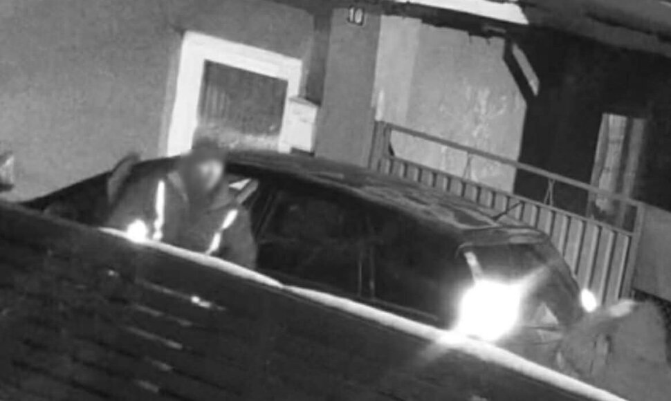 Kauniečio Manto paviešinta nuotrauka, susijusi su smurto įvykiu Šančiuose