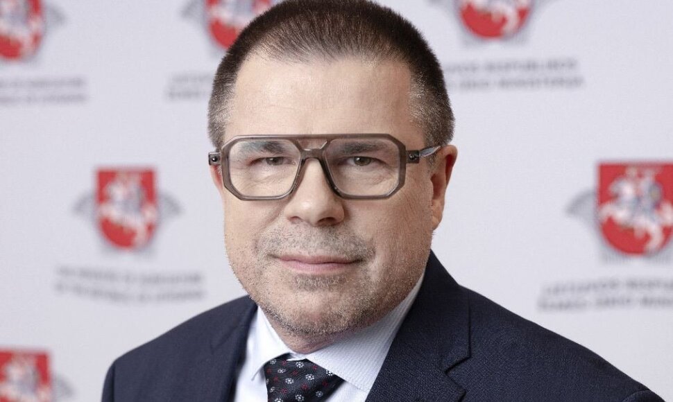 Arūnas Jagminas