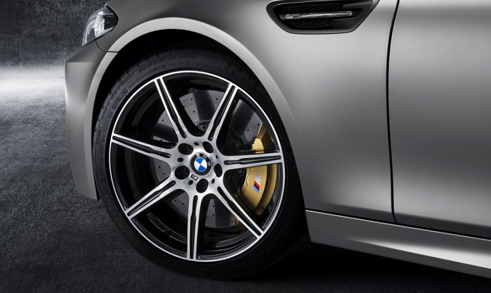 „BMW 30 Jahre M5“