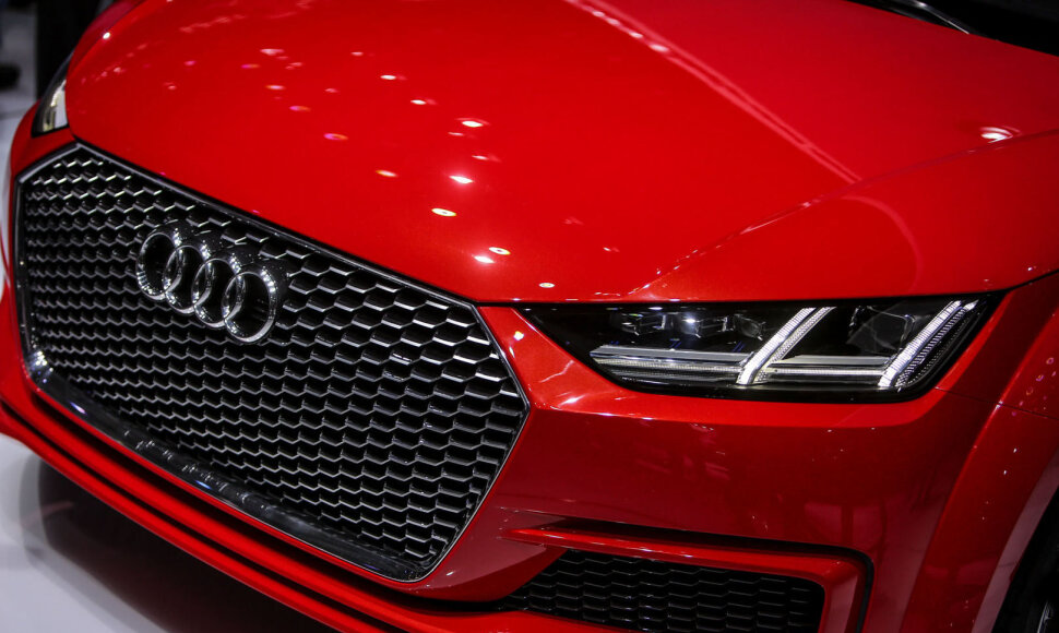 „Audi TT Sportback“ konceptas