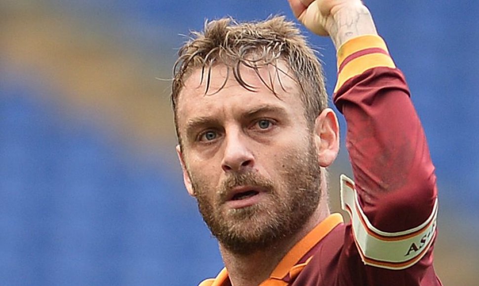 Daniele De Rossi 