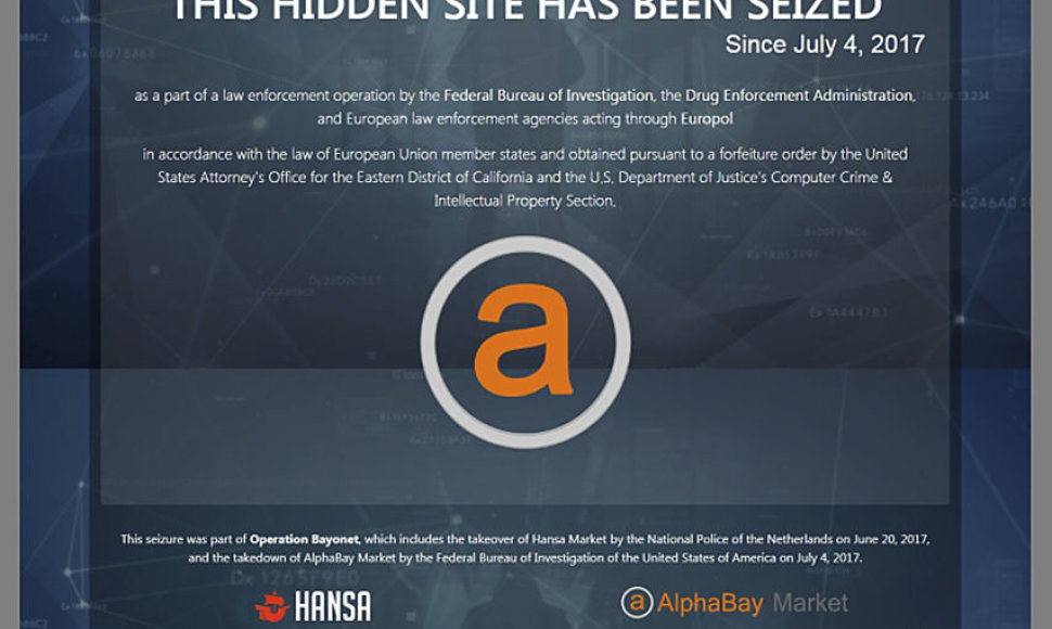 Tinklapis „AlphaBay“