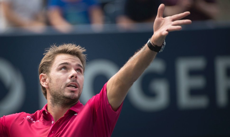 Stanas Wawrinka