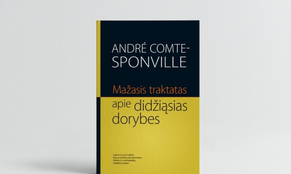„Mažasis traktatas apie didžiąsias dorybes“