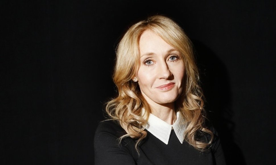 J.K. Rowling