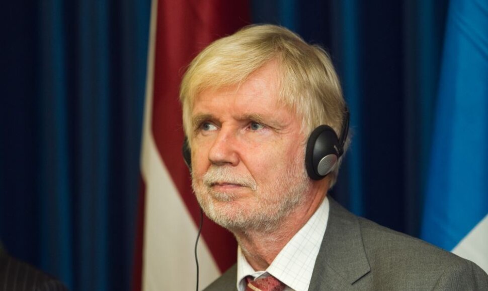 Erkki Tuomioja, Suomijos užsienio reikalų ministras