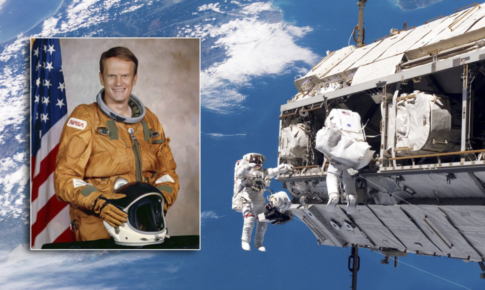 Astronautas Karolis Bobko