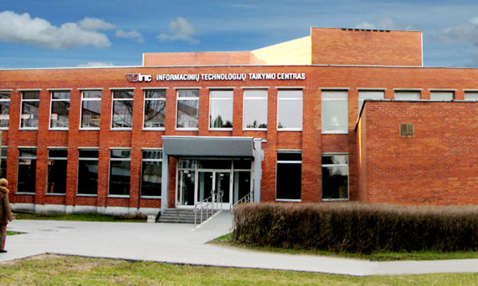 VU Informacinių technologijų taikymo centras