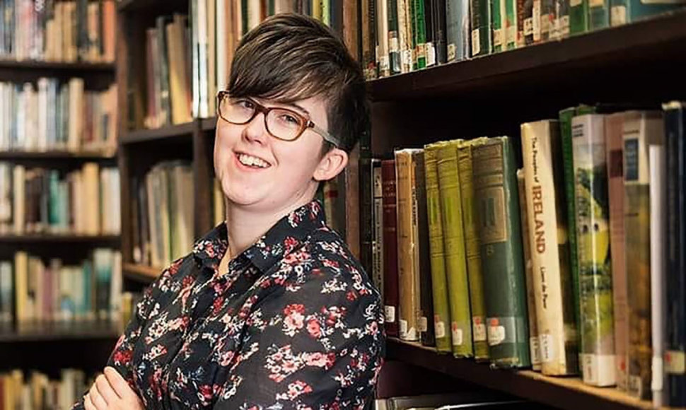 Lyra McKee