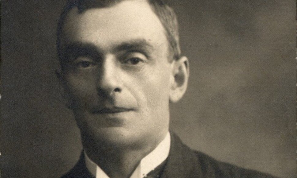 Oskaras Milašius