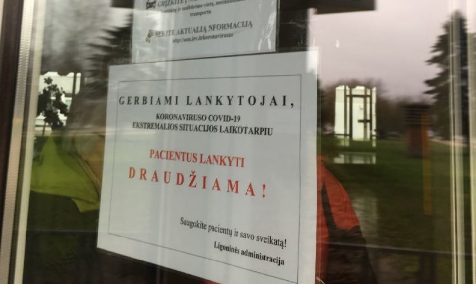 Klaipėdos universitetinė ligoninė