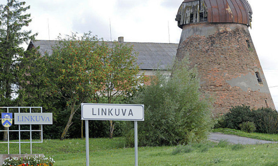 Linkuva