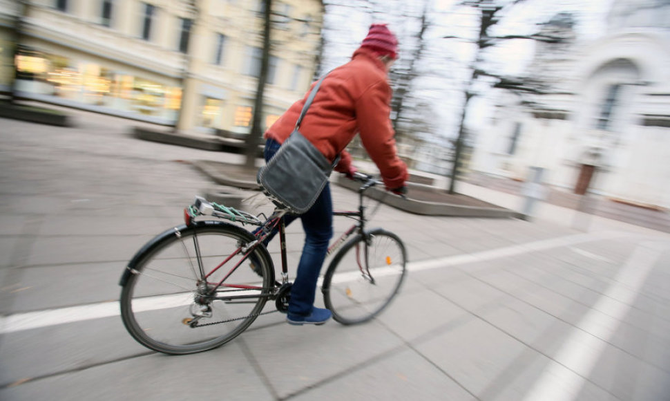 Kauno miesto savivaldybė ieško, kas mieste įrengs ir prižiūrės automatinę dviračių nuomos sistemą.