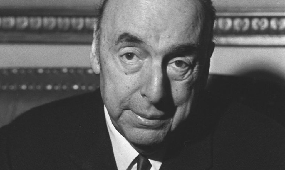 Pablo Neruda