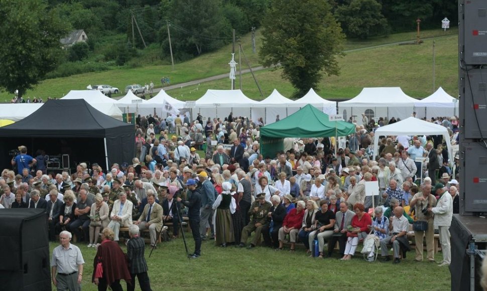 Sąskrydžio akimirka