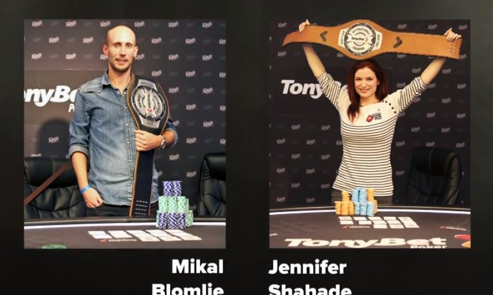 &bdquo;TonyBet Poker&ldquo; rengiamas OFC Pasaulio čempionatas
