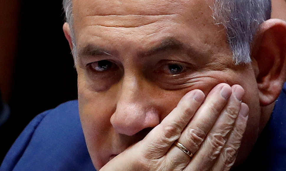 Benjaminas Netanyahu