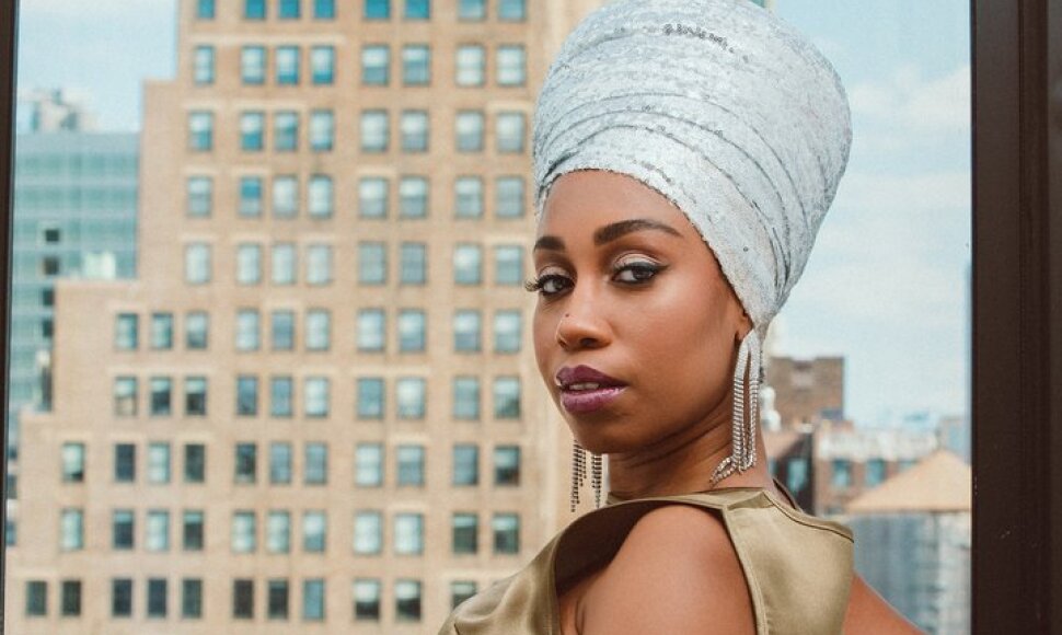 Jazzmeia Horn
