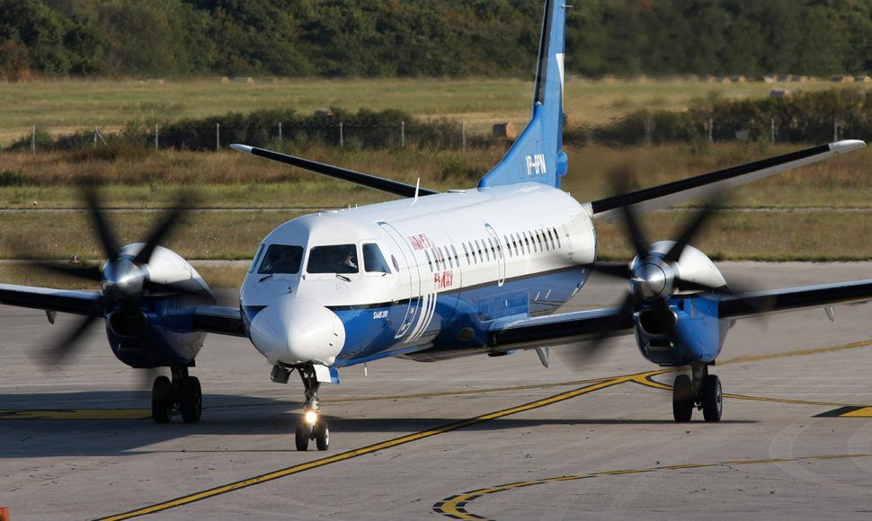  „Polet Airlines“ lėktuvas