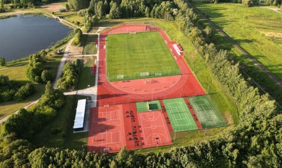 Joniškio stadionas