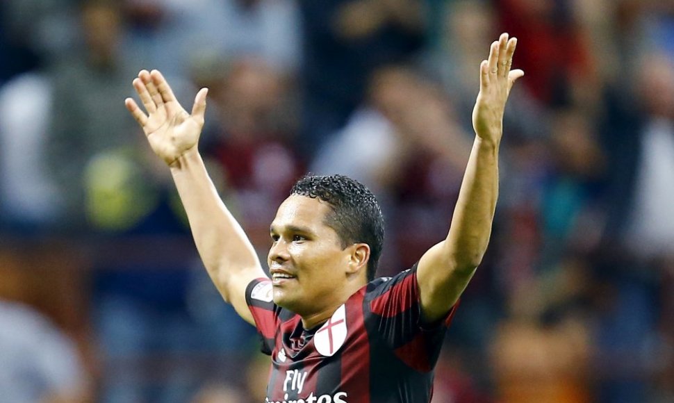 Carlosas Bacca